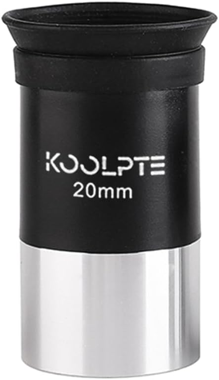 20mm Plossl Eyepiece 1.25"